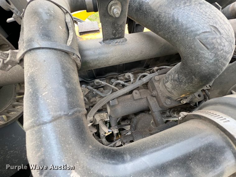 image for item KG9884 Howard Price H1280T  lawn mower