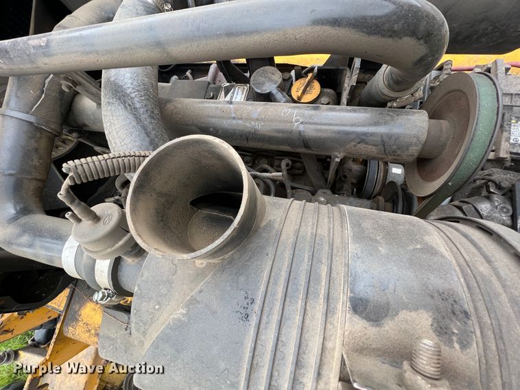 image for item KG9884 Howard Price H1280T  lawn mower