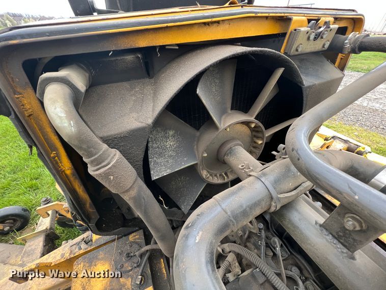 image for item KG9884 Howard Price H1280T  lawn mower