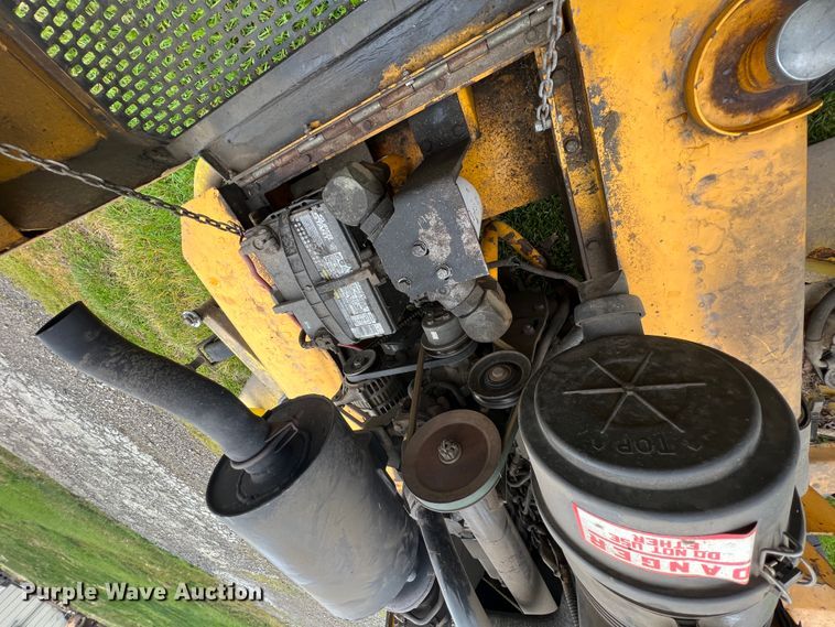 image for item KG9884 Howard Price H1280T  lawn mower