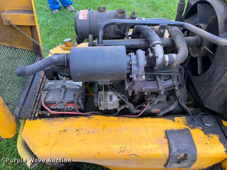 image for item KG9884 Howard Price H1280T  lawn mower