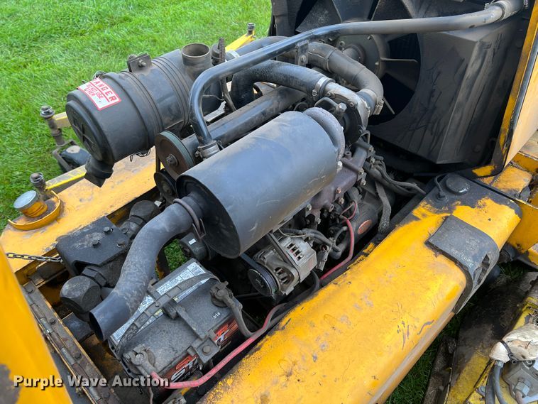 image for item KG9884 Howard Price H1280T  lawn mower