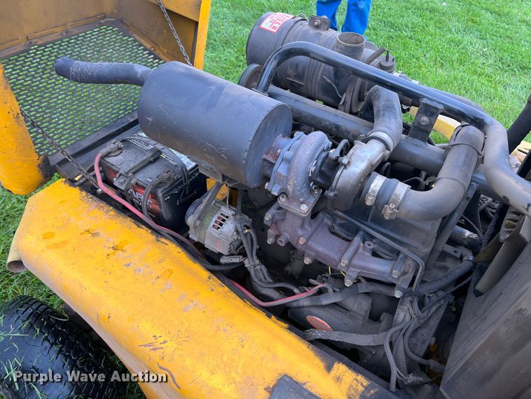 image for item KG9884 Howard Price H1280T  lawn mower