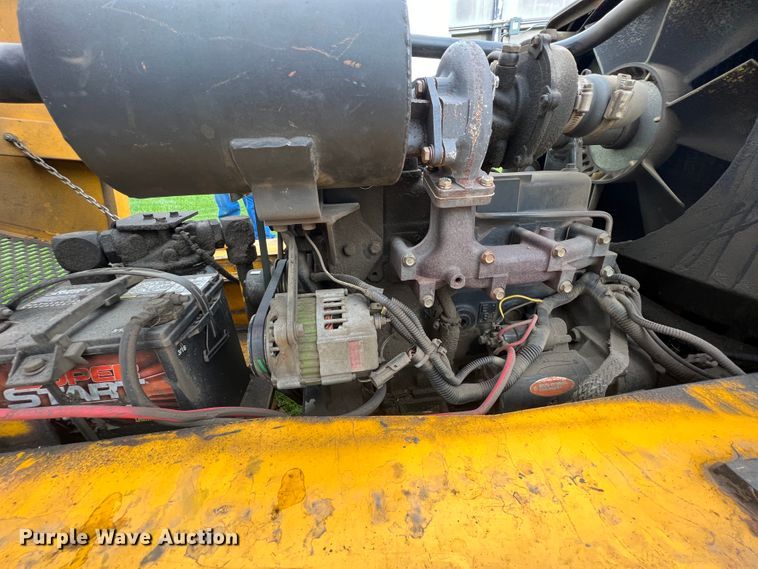 image for item KG9884 Howard Price H1280T  lawn mower