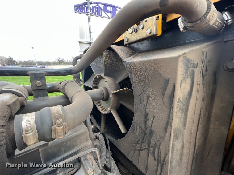 image for item KG9884 Howard Price H1280T  lawn mower