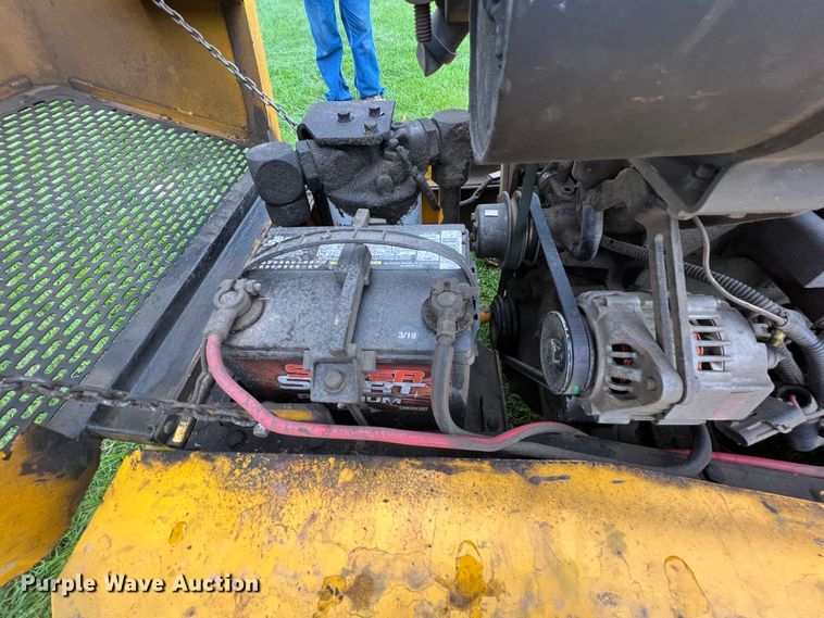 image for item KG9884 Howard Price H1280T  lawn mower