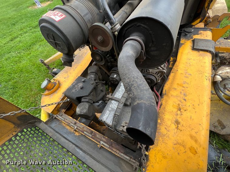 image for item KG9884 Howard Price H1280T  lawn mower