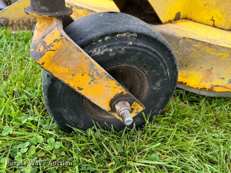 image for item KG9884 Howard Price H1280T  lawn mower