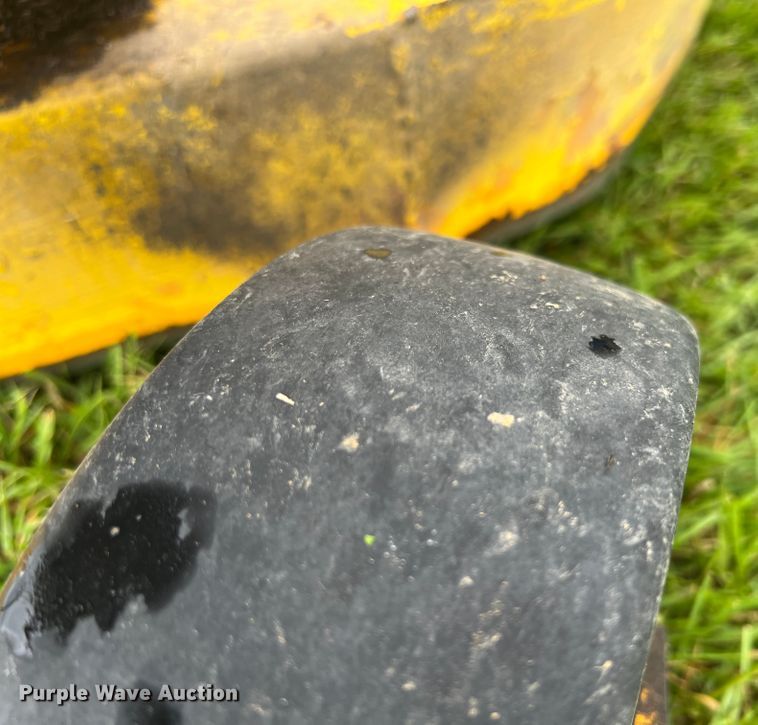 image for item KG9884 Howard Price H1280T  lawn mower