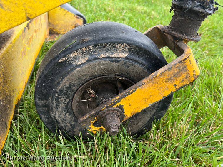 image for item KG9884 Howard Price H1280T  lawn mower