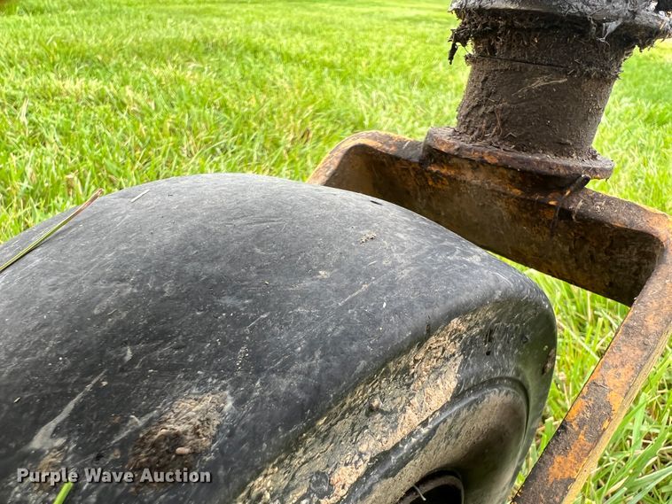 image for item KG9884 Howard Price H1280T  lawn mower