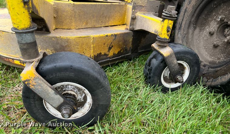 image for item KG9884 Howard Price H1280T  lawn mower