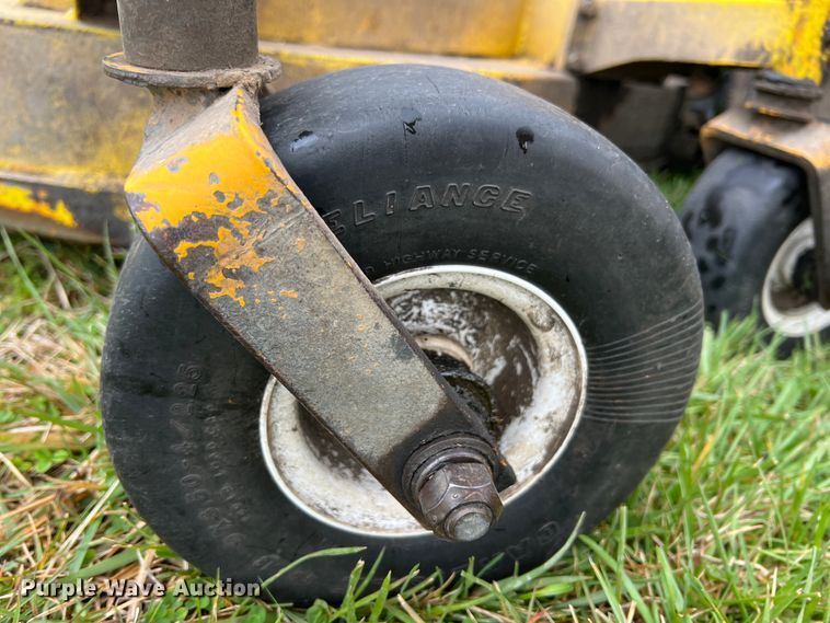 image for item KG9884 Howard Price H1280T  lawn mower