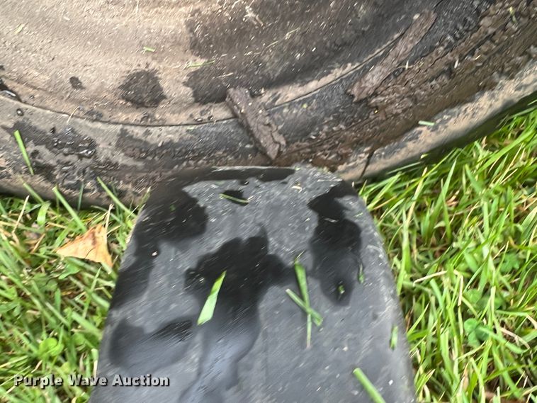 image for item KG9884 Howard Price H1280T  lawn mower