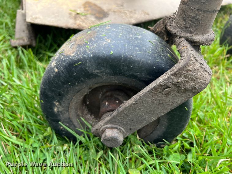 image for item KG9884 Howard Price H1280T  lawn mower