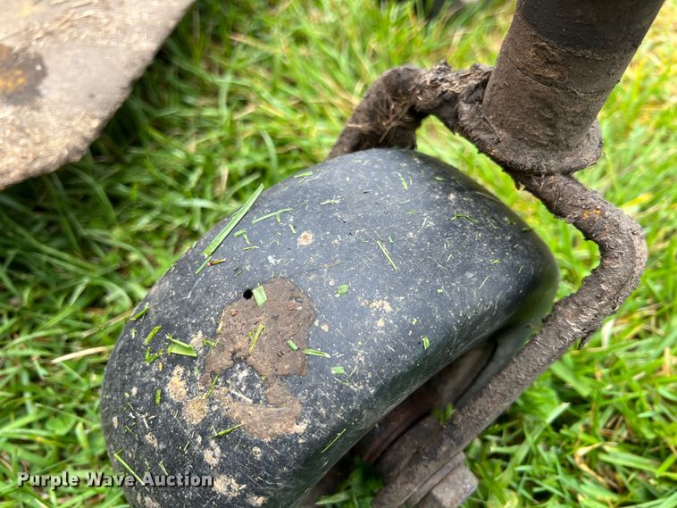 image for item KG9884 Howard Price H1280T  lawn mower