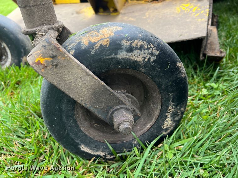 image for item KG9884 Howard Price H1280T  lawn mower