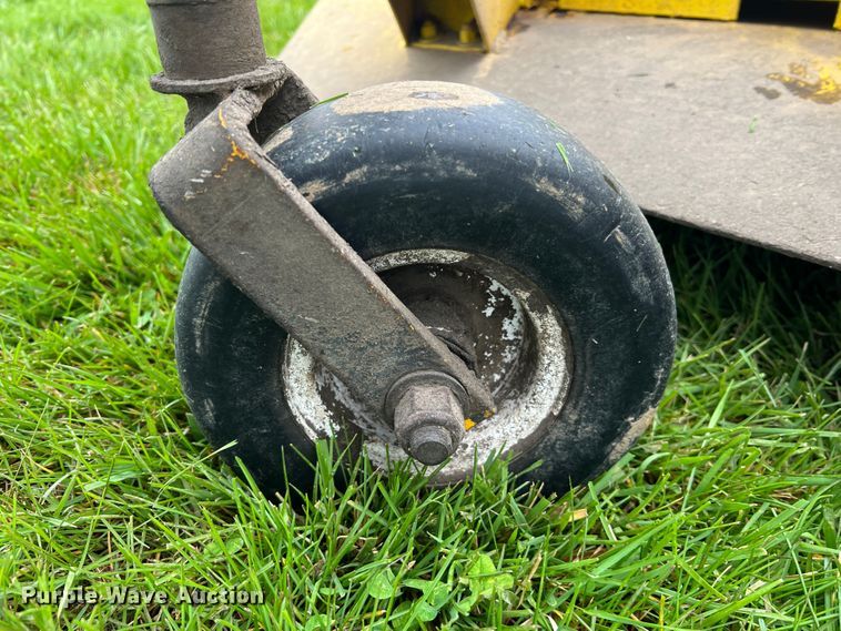 image for item KG9884 Howard Price H1280T  lawn mower