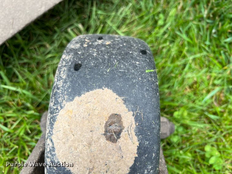 image for item KG9884 Howard Price H1280T  lawn mower