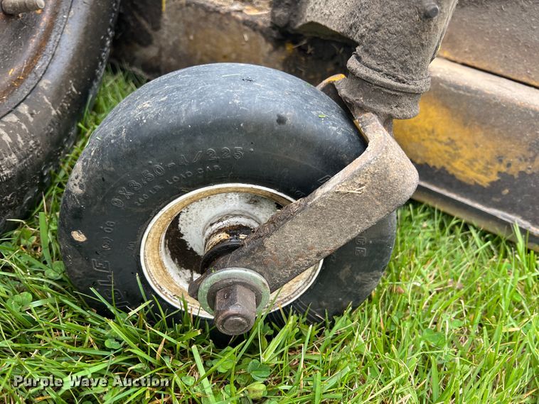 image for item KG9884 Howard Price H1280T  lawn mower