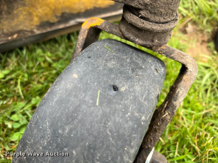 image for item KG9884 Howard Price H1280T  lawn mower