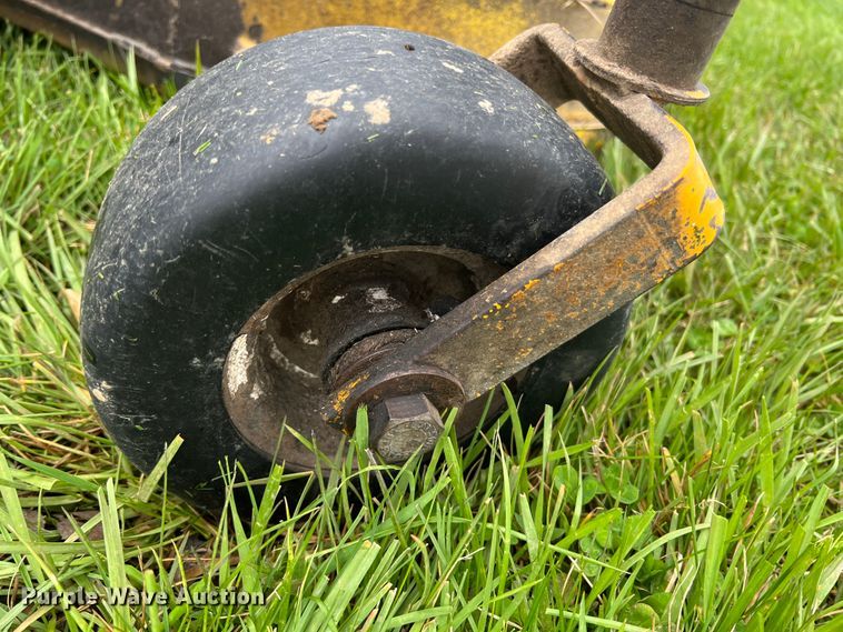 image for item KG9884 Howard Price H1280T  lawn mower