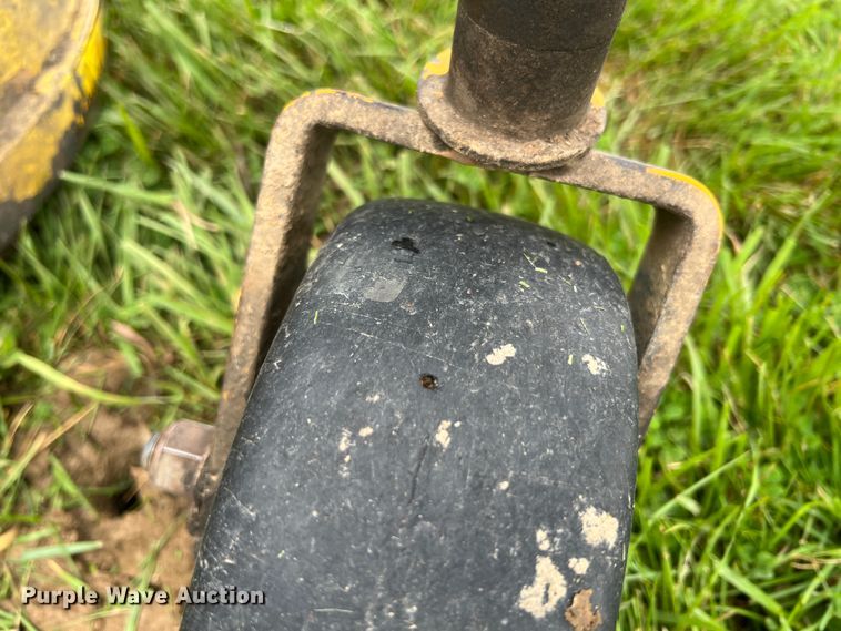 image for item KG9884 Howard Price H1280T  lawn mower