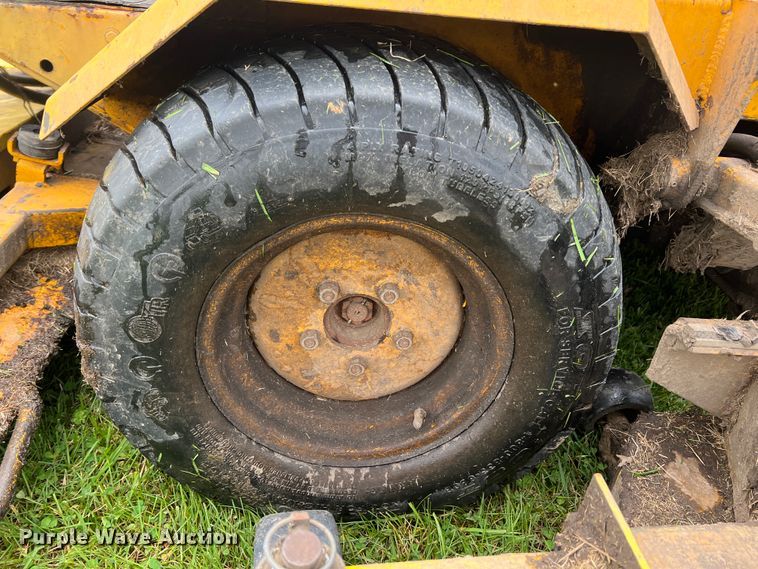 image for item KG9884 Howard Price H1280T  lawn mower