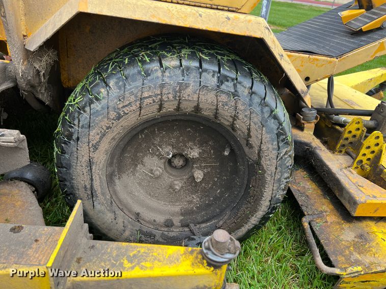 image for item KG9884 Howard Price H1280T  lawn mower