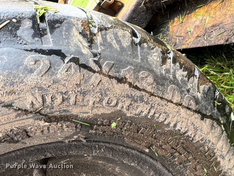 image for item KG9884 Howard Price H1280T  lawn mower