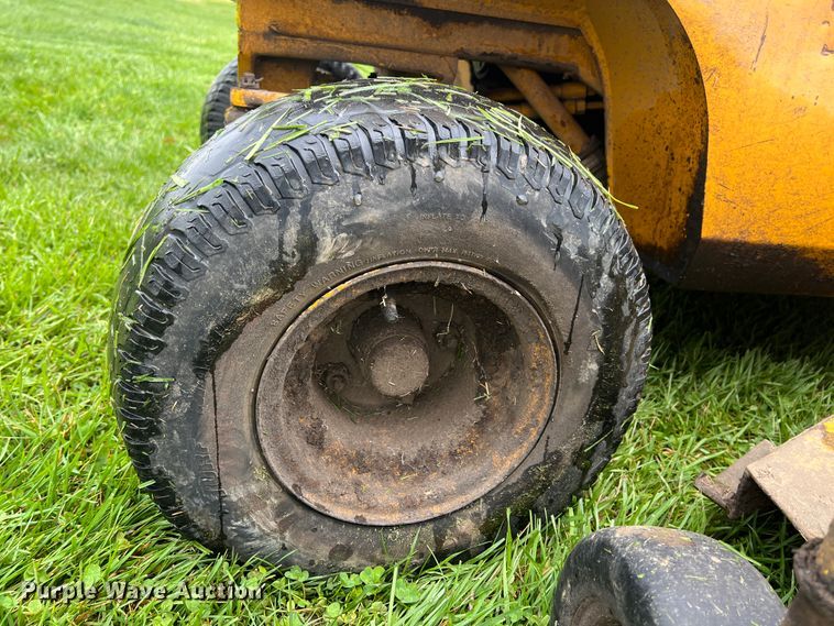 image for item KG9884 Howard Price H1280T  lawn mower