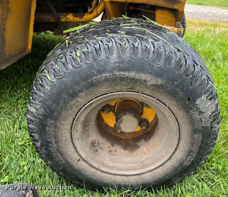 image for item KG9884 Howard Price H1280T  lawn mower