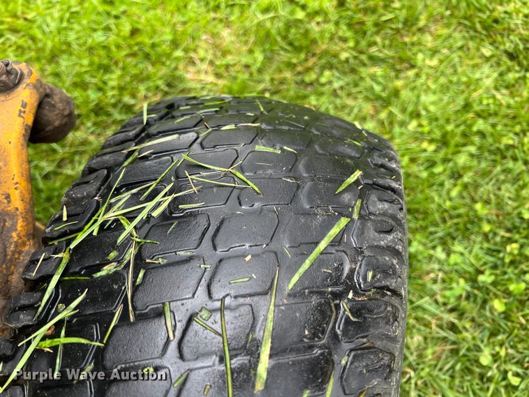 image for item KG9884 Howard Price H1280T  lawn mower