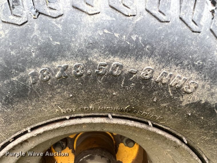 image for item KG9884 Howard Price H1280T  lawn mower