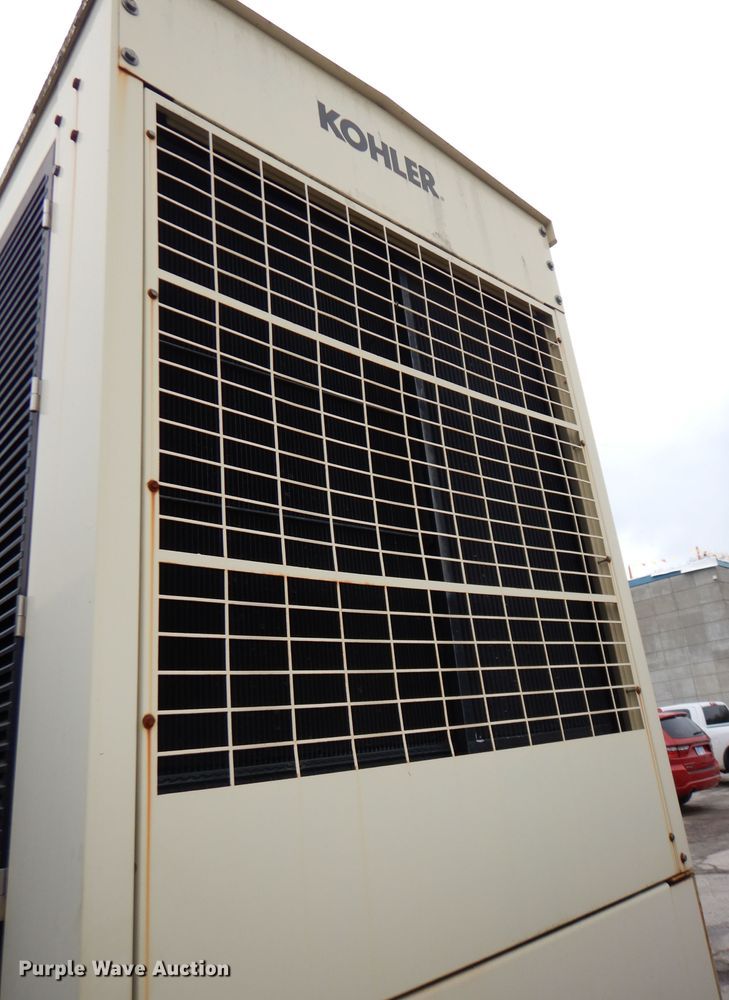 image for item KM9509 2007 Kohler 400  generator