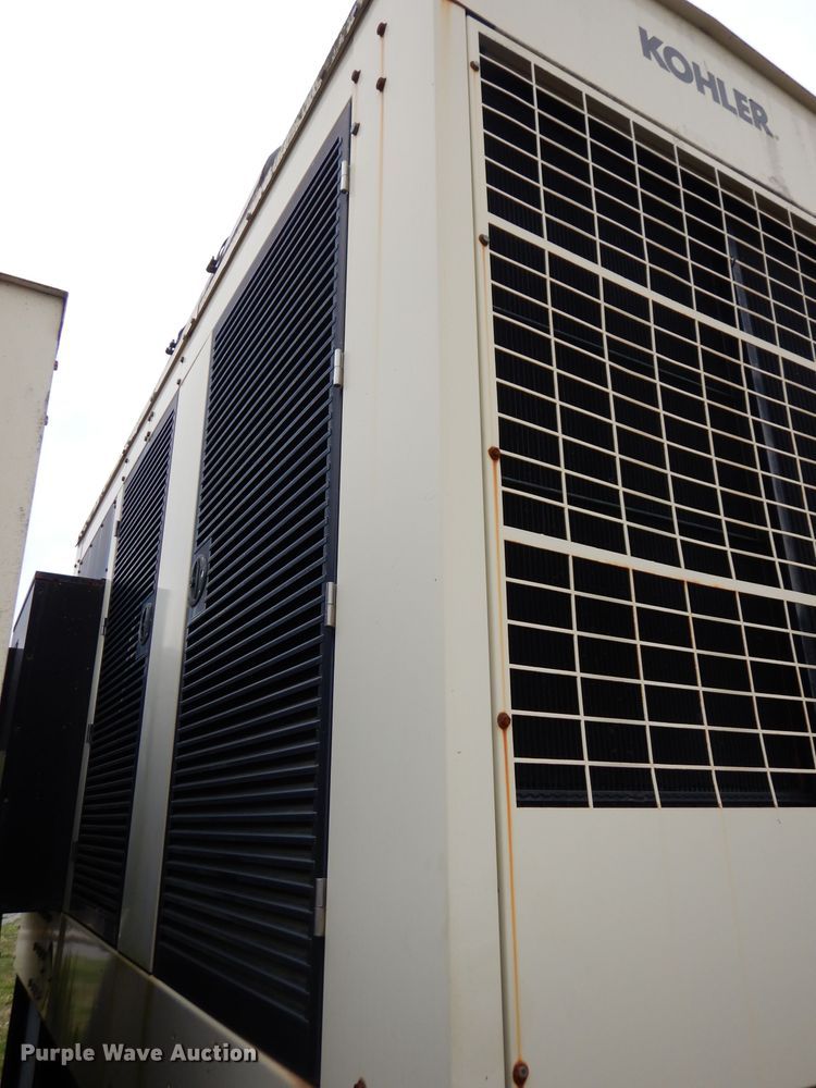 image for item KM9509 2007 Kohler 400  generator