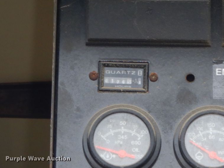 image for item KM9509 2007 Kohler 400  generator