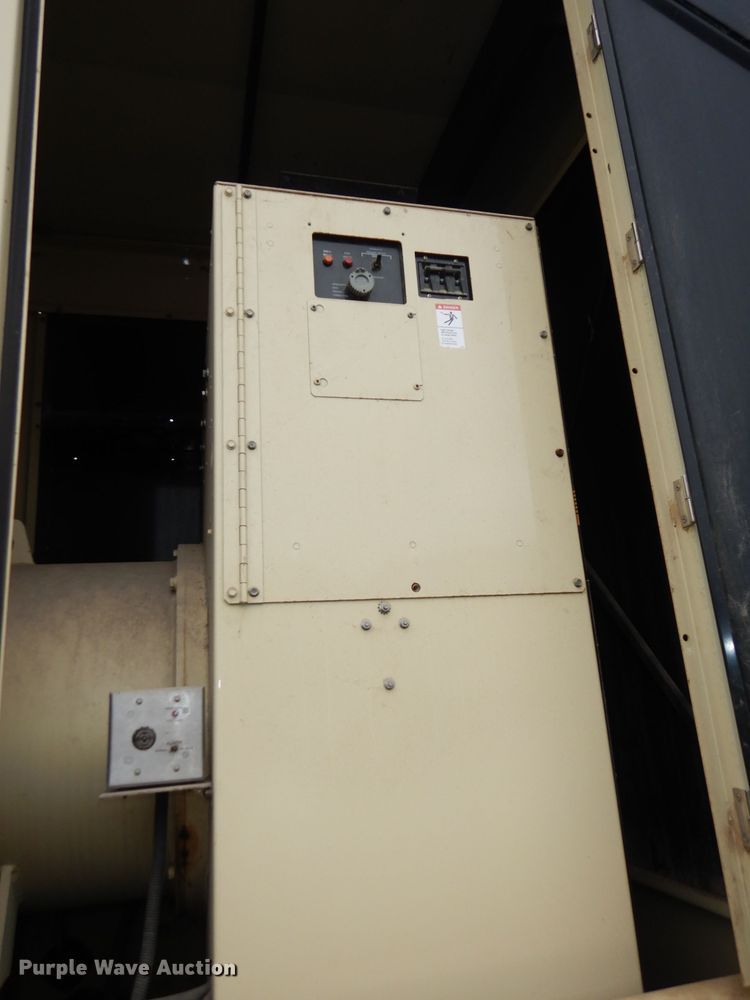 image for item KM9509 2007 Kohler 400  generator