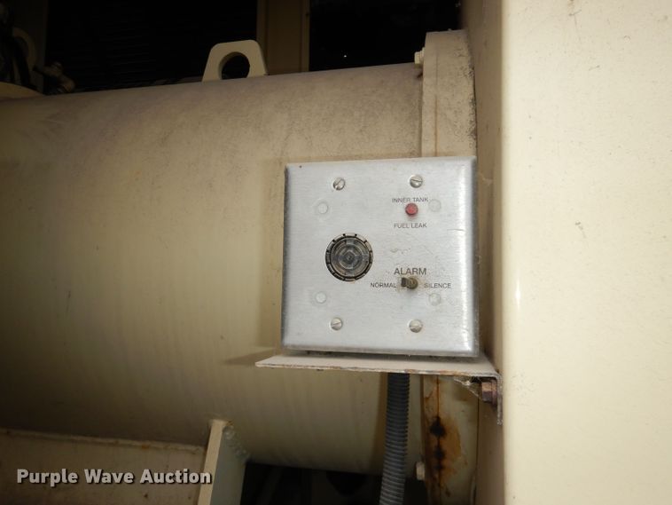 image for item KM9509 2007 Kohler 400  generator