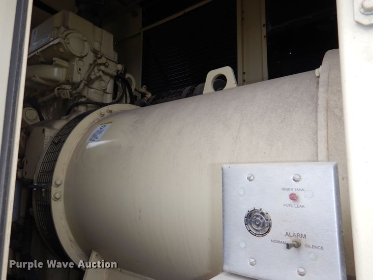 image for item KM9509 2007 Kohler 400  generator