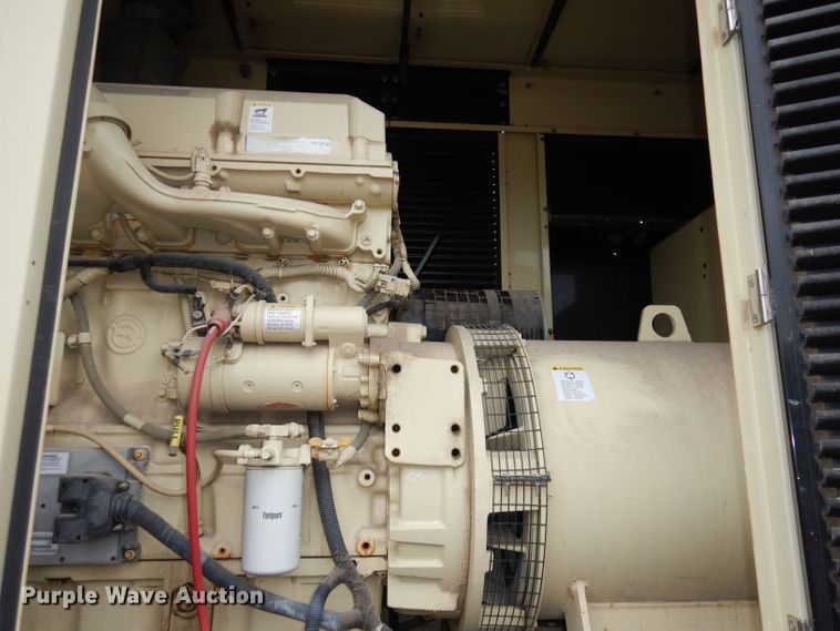 image for item KM9509 2007 Kohler 400  generator