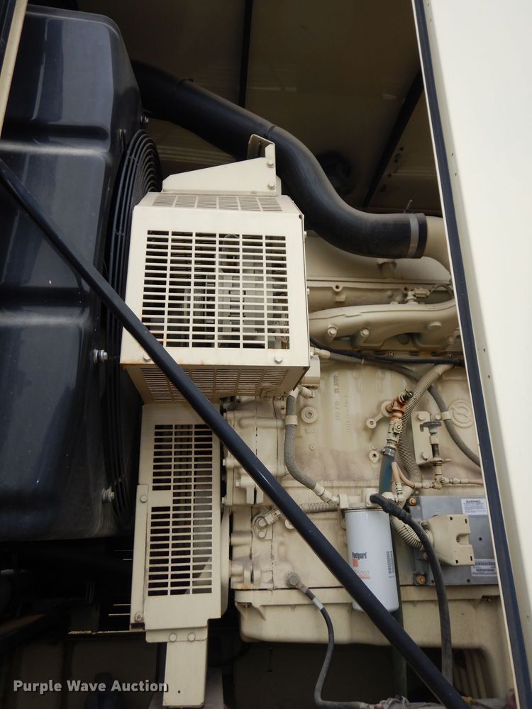 image for item KM9509 2007 Kohler 400  generator