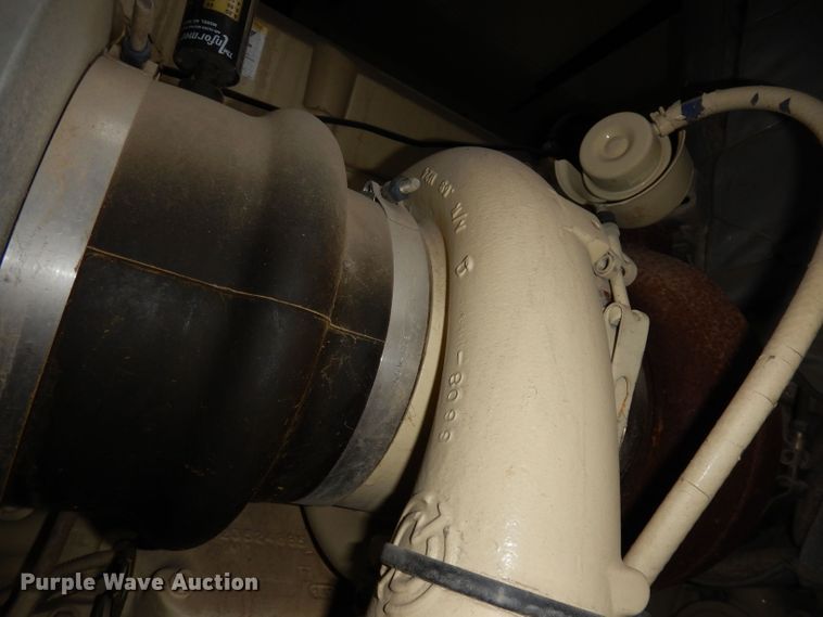 image for item KM9509 2007 Kohler 400  generator