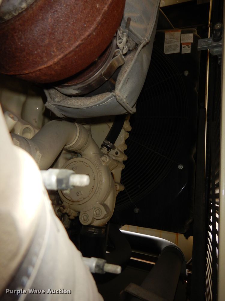 image for item KM9509 2007 Kohler 400  generator