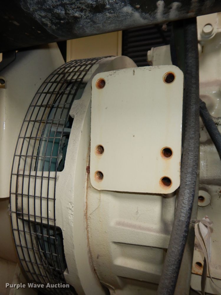 image for item KM9509 2007 Kohler 400  generator