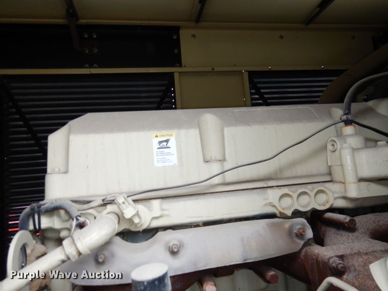 image for item KM9509 2007 Kohler 400  generator