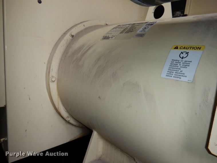 image for item KM9509 2007 Kohler 400  generator