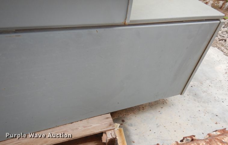 image for item KM9509 2007 Kohler 400  generator