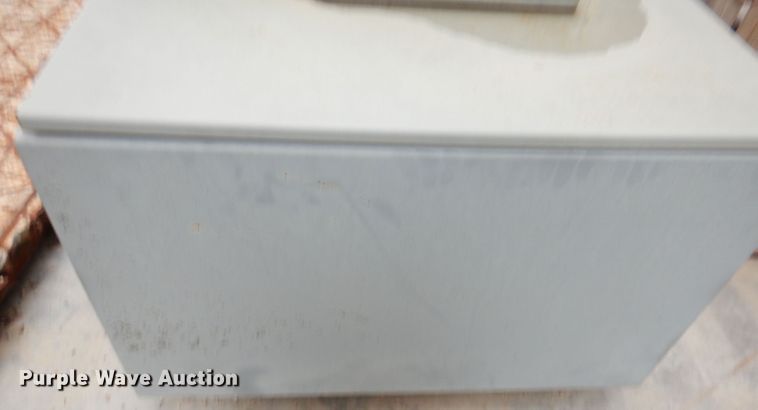 image for item KM9509 2007 Kohler 400  generator