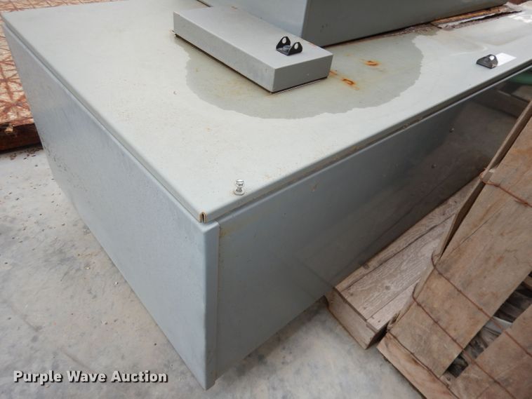 image for item KM9509 2007 Kohler 400  generator